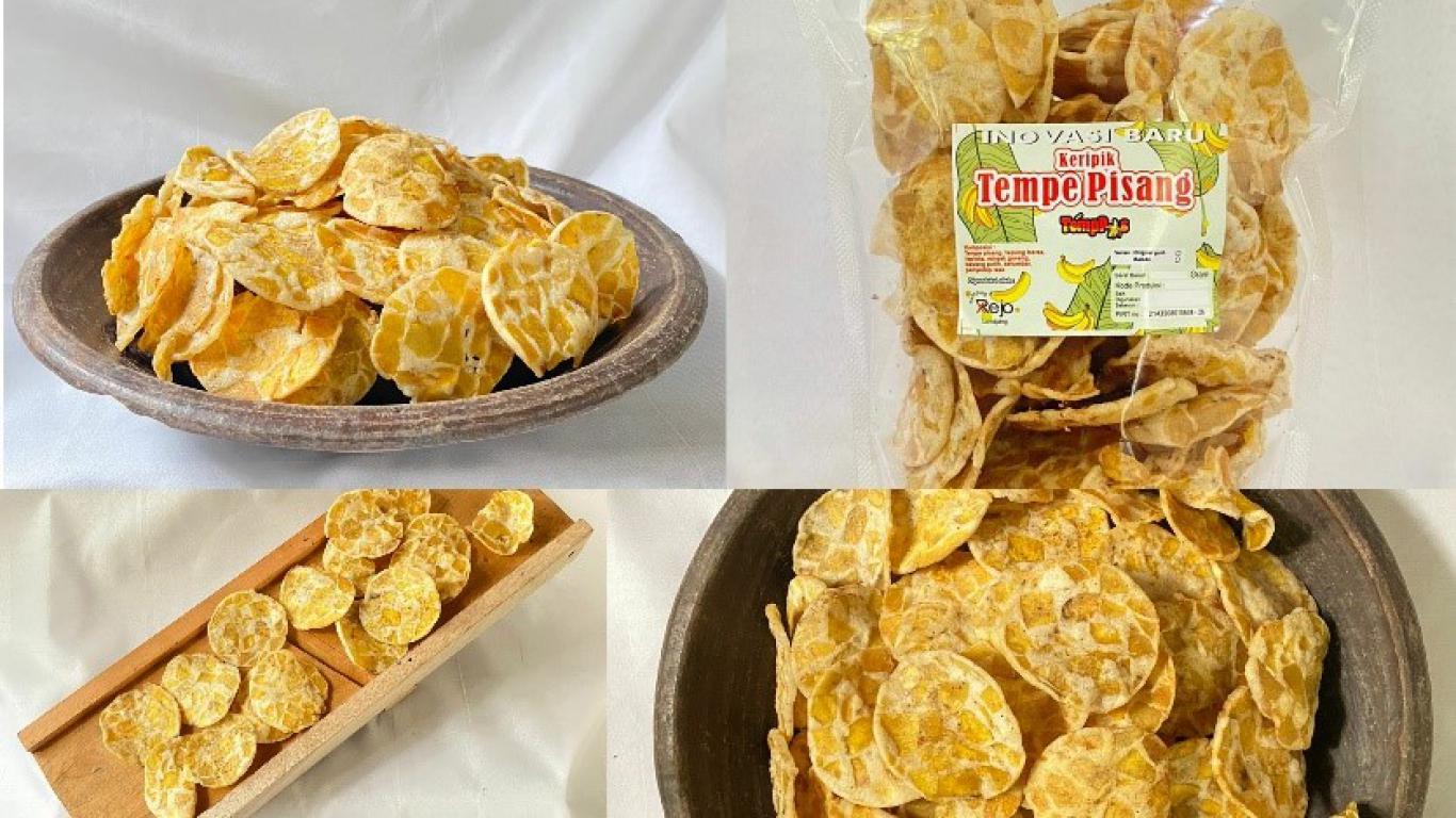 Keripik Tempe